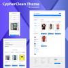 Picture of CypherClean nopCommerce Bootstrap Theme