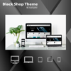 Picture of Black Shop Theme