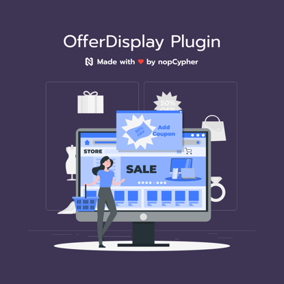 Picture of Offer Display Plugin