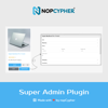 Picture of Super Admin Plugin