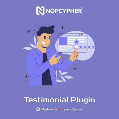 Picture of Testimonial Plugin